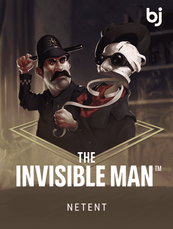 The Invisible Man game icon