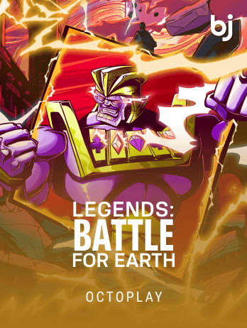 Legends Battle for Earth game icon