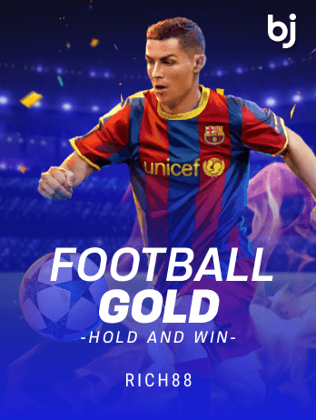 Football Gold HOLD AND WIN game icon