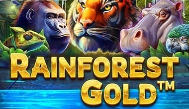 Rainforest Gold