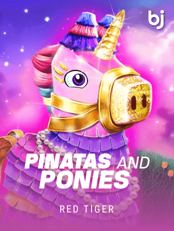 Pinatas & Ponies game icon
