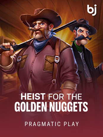 Heist for the Golden Nuggets game icon