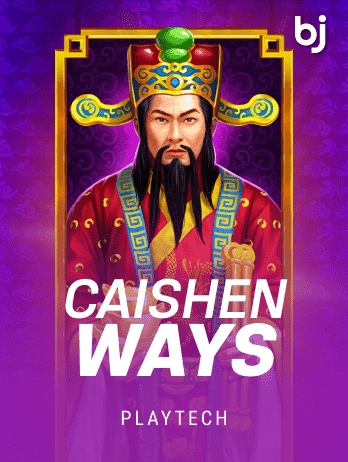 Caishen Ways game icon