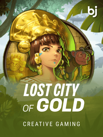লস্ট সিটি অফ গোল্ড game icon