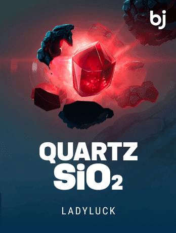 Quartz SiO2 game icon