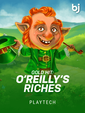 Gold Hit O'Reilly's Riches game icon