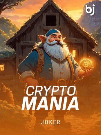 Cryptomania game icon