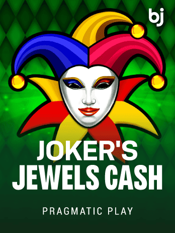 Joker's Jewels Cash game icon